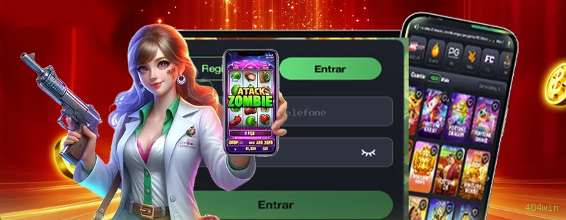 484win: Uma Viagem Incrível pelos Melhores Jogos de Ação