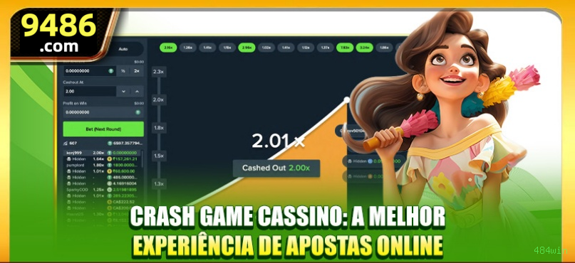 484win: Uma Viagem Incrível pelos Melhores Jogos de Ação