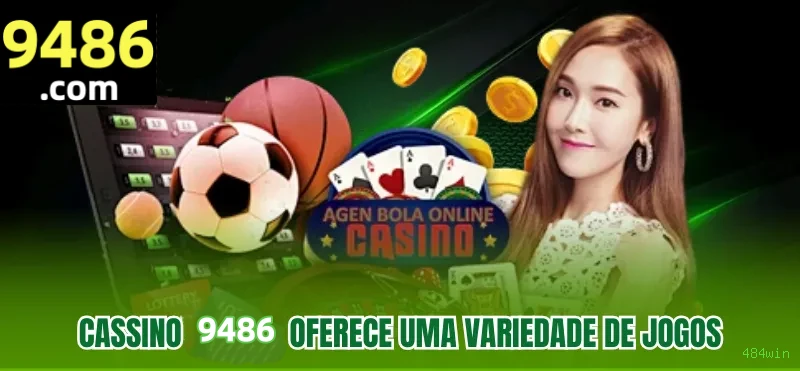 484win: Descubra a Seção Console e Seus Recursos Imperdíveis